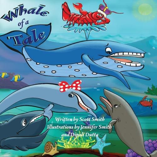 Cover image for Whale of a Tale