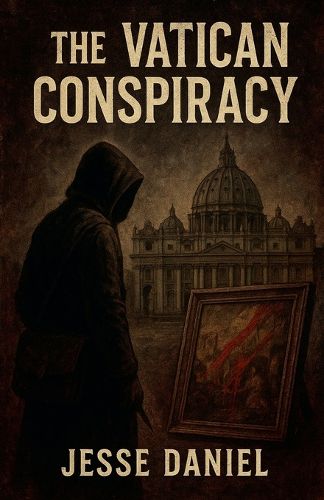 Cover image for The Vatican Conspiracy