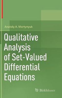 Cover image for Qualitative Analysis of Set-Valued Differential Equations