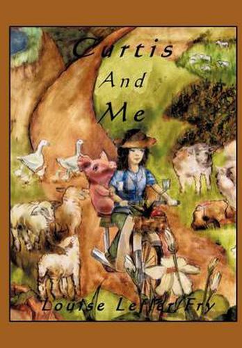 Cover image for Curtis and Me