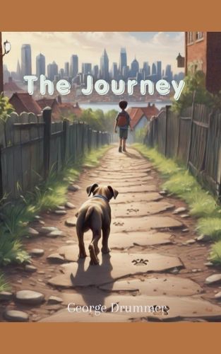 Cover image for The Journey