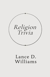 Cover image for Religion Trivia