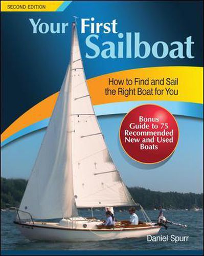 Cover image for Your First Sailboat, Second Edition