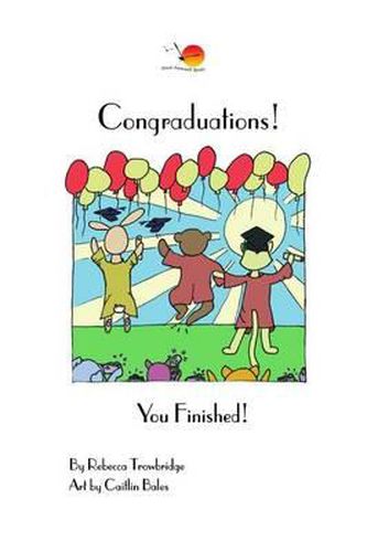 Cover image for Congraduations!: You Finished!