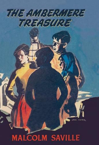 Cover image for The Ambemere Treasure