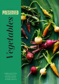 Cover image for Preserved: Vegetables: Volume 4