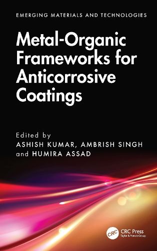 Cover image for Metal-Organic Frameworks for Anticorrosive Coatings