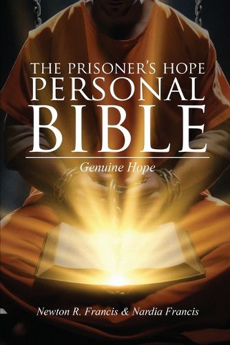 Cover image for The Prisoner's Hope Personal Bible