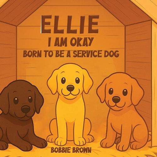 Cover image for Ellie I Am Okay