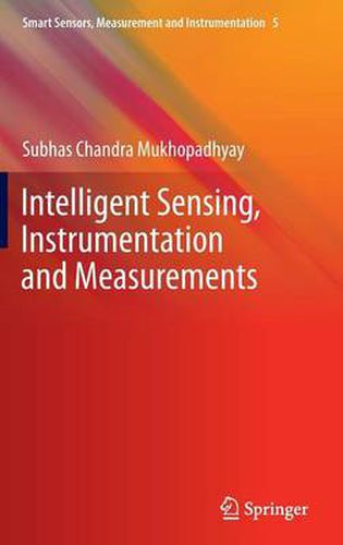 Cover image for Intelligent Sensing, Instrumentation and Measurements