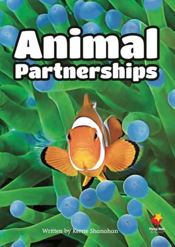 Cover image for Animal Partnerships