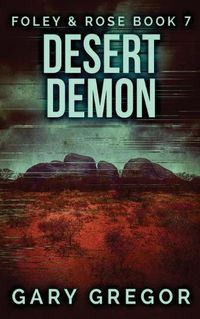 Cover image for Desert Demon