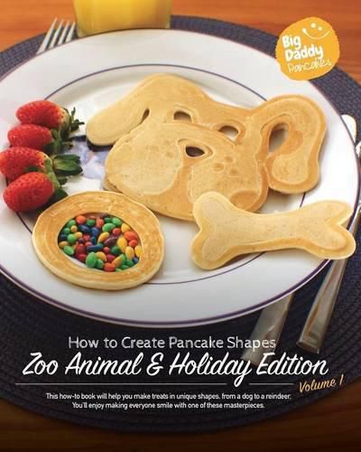 Cover image for Big Daddy Pancakes - Volume 1 / Zoo Animal & Holiday