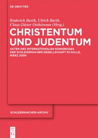 Cover image for Christentum und Judentum