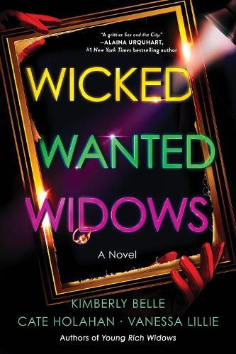 Cover image for Wicked Wanted Widows