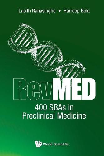 Cover image for Revmed 400 Sbas In Preclinical Medicine