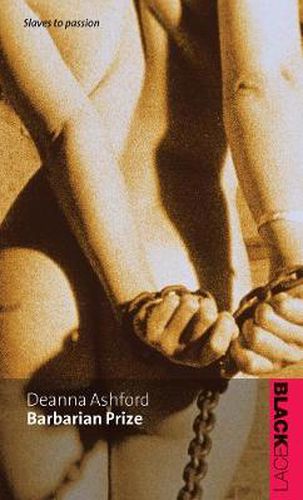 Cover image for Barbarian Prize
