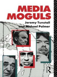 Cover image for Media Moguls