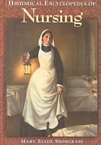 Cover image for Historical Encyclopedia of Nursing