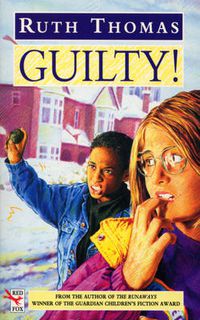 Cover image for Guilty!