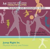 Cover image for Jump Right In: Physical Activity and Fitness