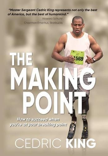 The Making Point: How to succeed when you're at your breaking point