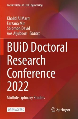 Cover image for BUiD Doctoral Research Conference 2022