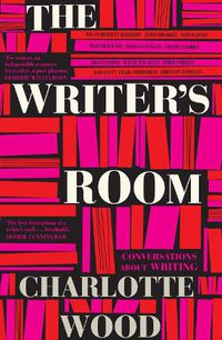 Cover image for The Writer's Room: Conversations About Writing