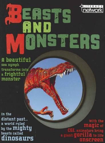 Cover image for Literacy Network Middle Primary Mid Topic1:Mag: Beasts & Monsters