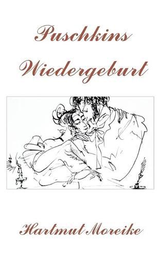 Cover image for Puschkins Wiedergeburt