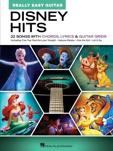 Cover image for Disney Hits