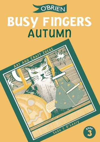 Cover image for Busy Fingers 3 - Autumn