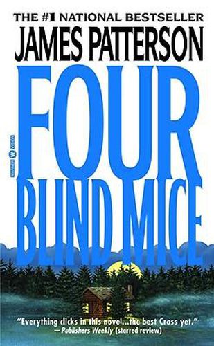 Cover image for Four Blind Mice