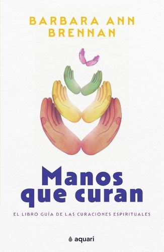 Cover image for Manos Que Curan