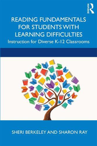 Cover image for Reading Fundamentals for Students with Learning Difficulties: Instruction for Diverse K-12 Classrooms