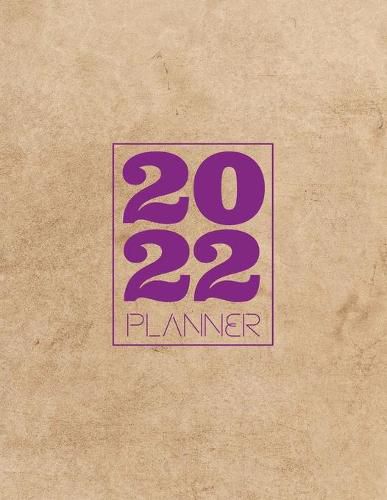 Cover image for 2022 Planner