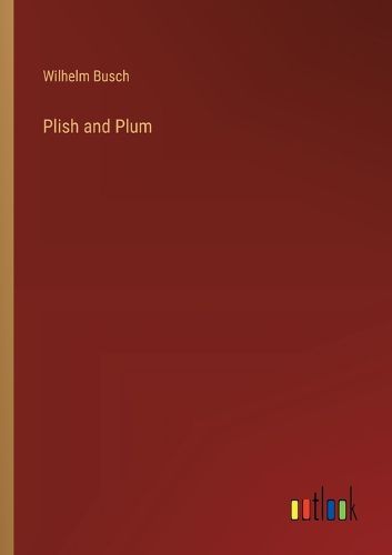 Cover image for Plish and Plum