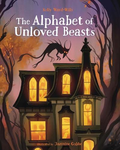 Cover image for The Alphabet of Unloved Beasts