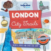 Cover image for City Trails - London