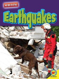 Cover image for Earthquakes