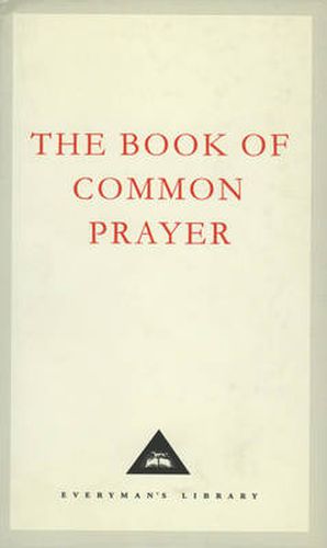 Book of Common Prayer, The