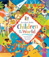 Cover image for The Barefoot Books Children of the World