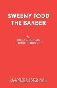 Cover image for Sweeney Todd the Barber: Play