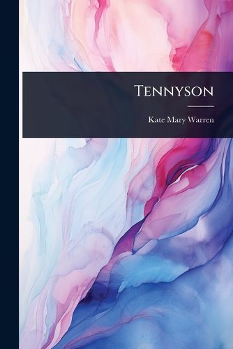 Cover image for Tennyson