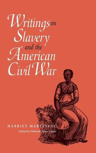 Cover image for Writings on Slavery and the American Civil War