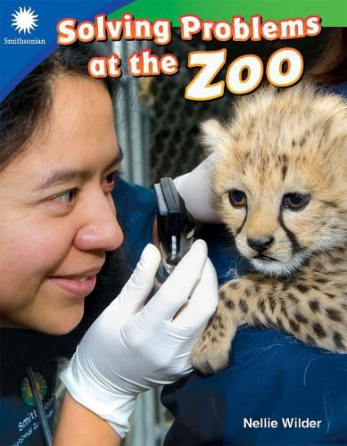 Cover image for Solving Problems at the Zoo