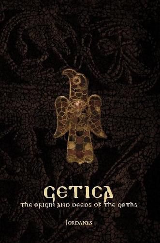 Cover image for Getica