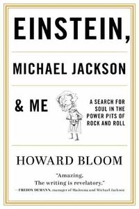 Cover image for Einstein, Michael Jackson & Me