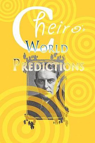 Cover image for Cheiro's World Predictions