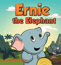 Cover image for Ernie the Elephant